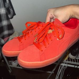 Puma Suede Shoes